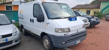Fiat Ducato 14 2.8 TD PC 4x4 Furgone