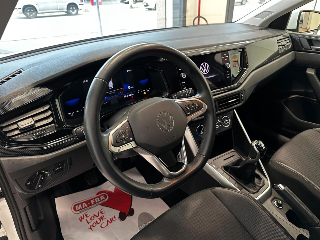 Volkswagen Polo 1.0 TSI Life