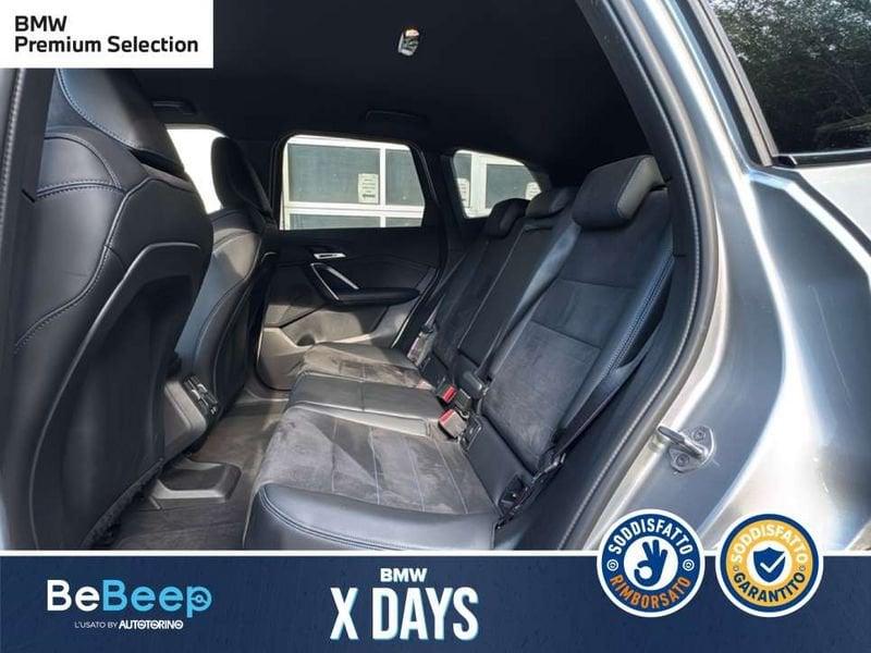BMW X1 XDRIVE 25E MSPORT PRO AUTO