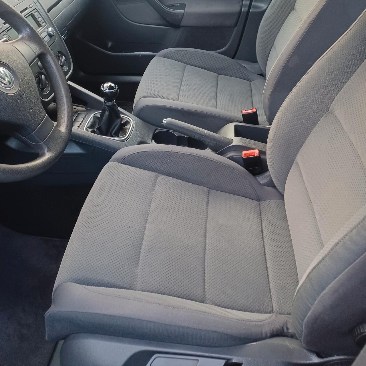 Volkswagen Golf 1.9 TDI 5p. Trendline