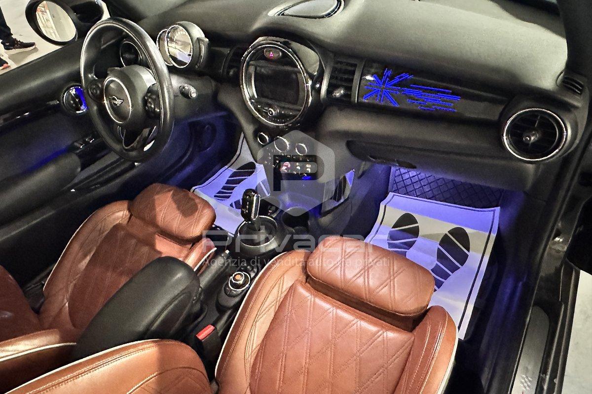 MINI Mini 2.0 Cooper S Hype Cabrio
