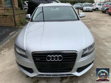 AUDI - A4 - 3.0 V6 TDI F.AP. quattro
