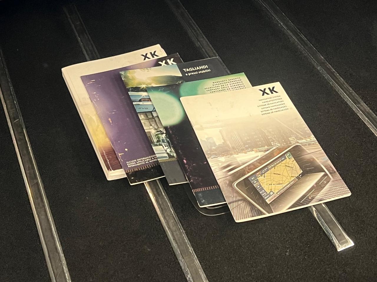 Jaguar XK 3.5 V8 Convertibile