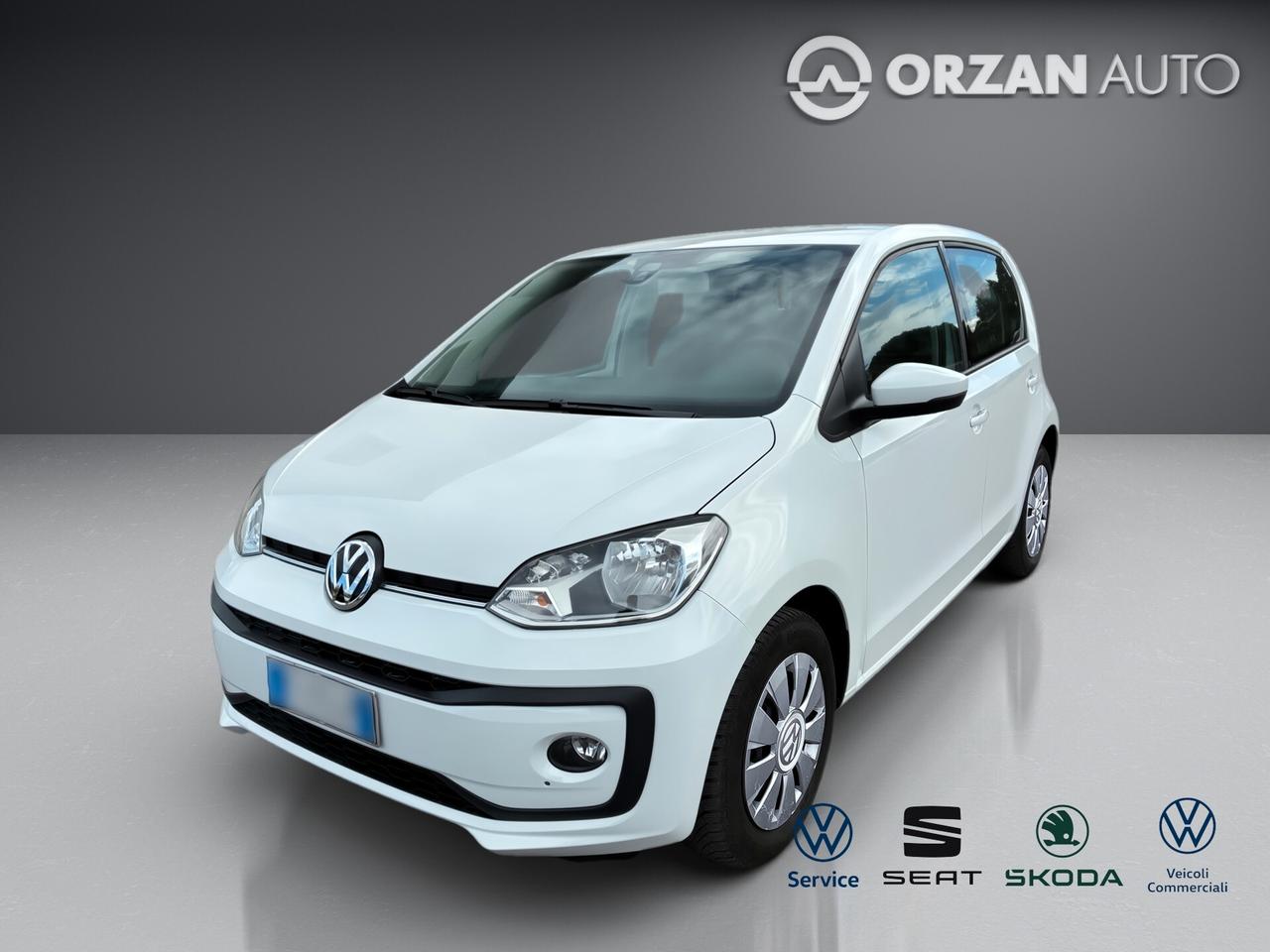Volkswagen up! 1.0 75 CV 5p. move
