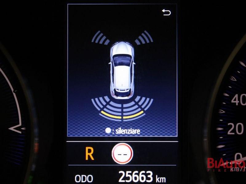 Toyota C-HR C-HR 1.8h Lounge e-cvt