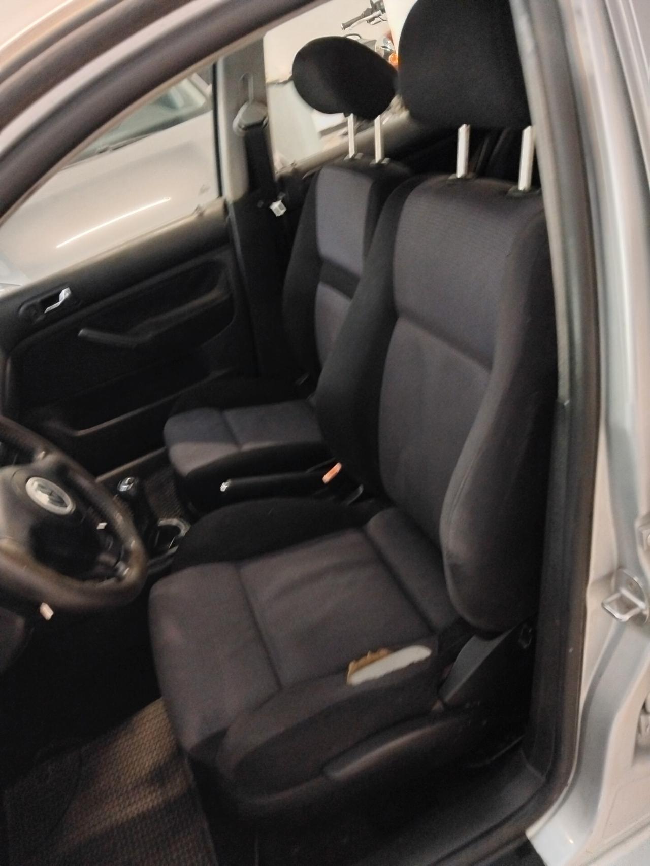 Volkswagen Golf 1.9 TDI/130 CV cat 5p. Highline