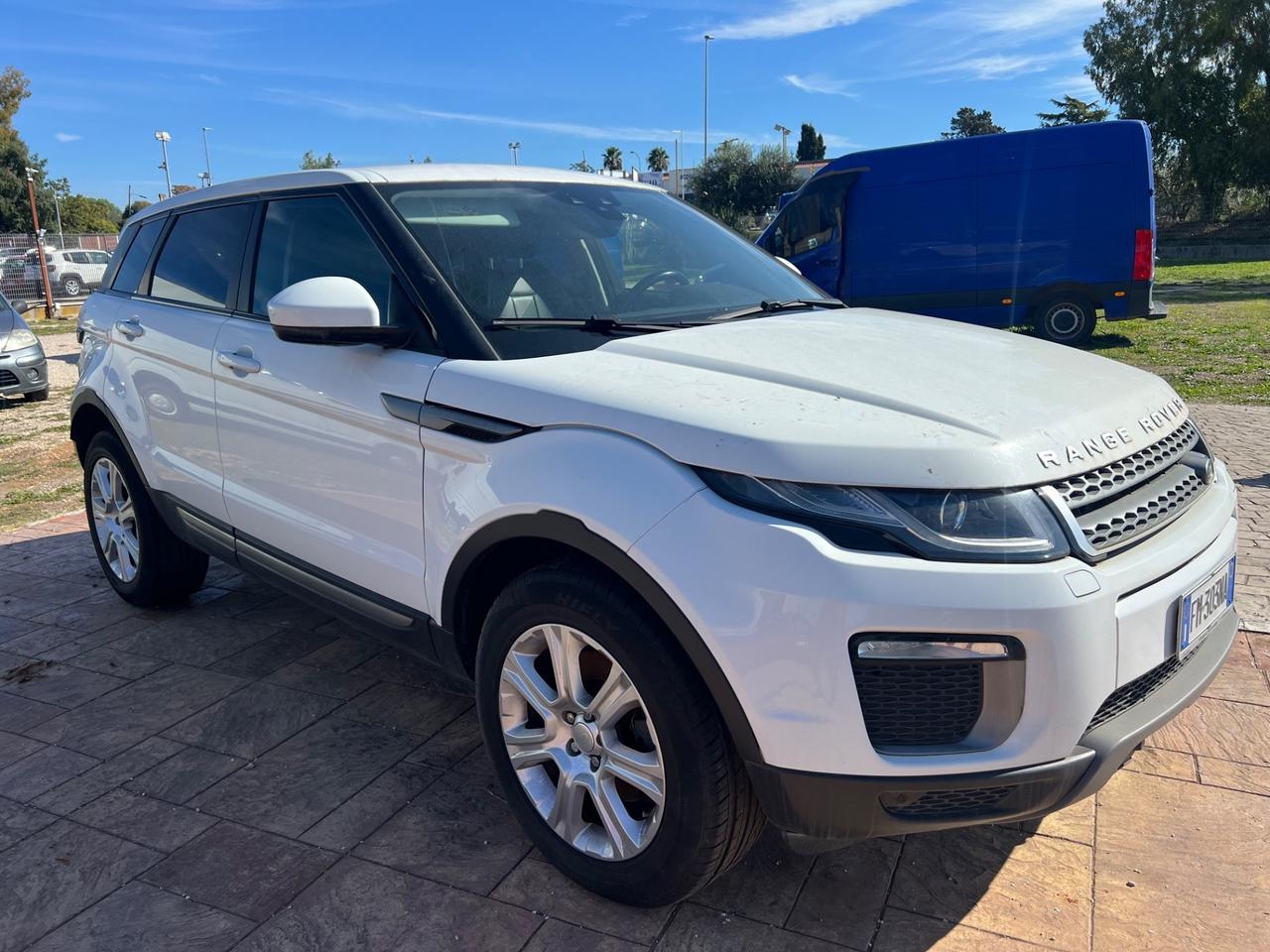 Land Rover Range Evoque 2.0 TD4 150 CV 5p. SE Dynamic