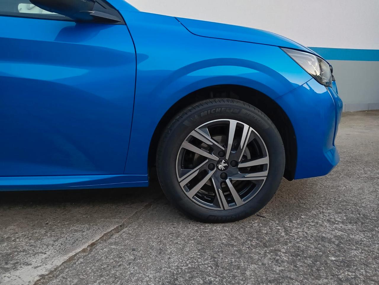 Peugeot 208 PureTech 75 Stop&Start 5 porte Allure Pack