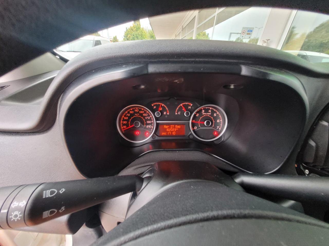 Fiat Doblo Doblò 1.3 MJT S&S PC-TN Cargo Easy