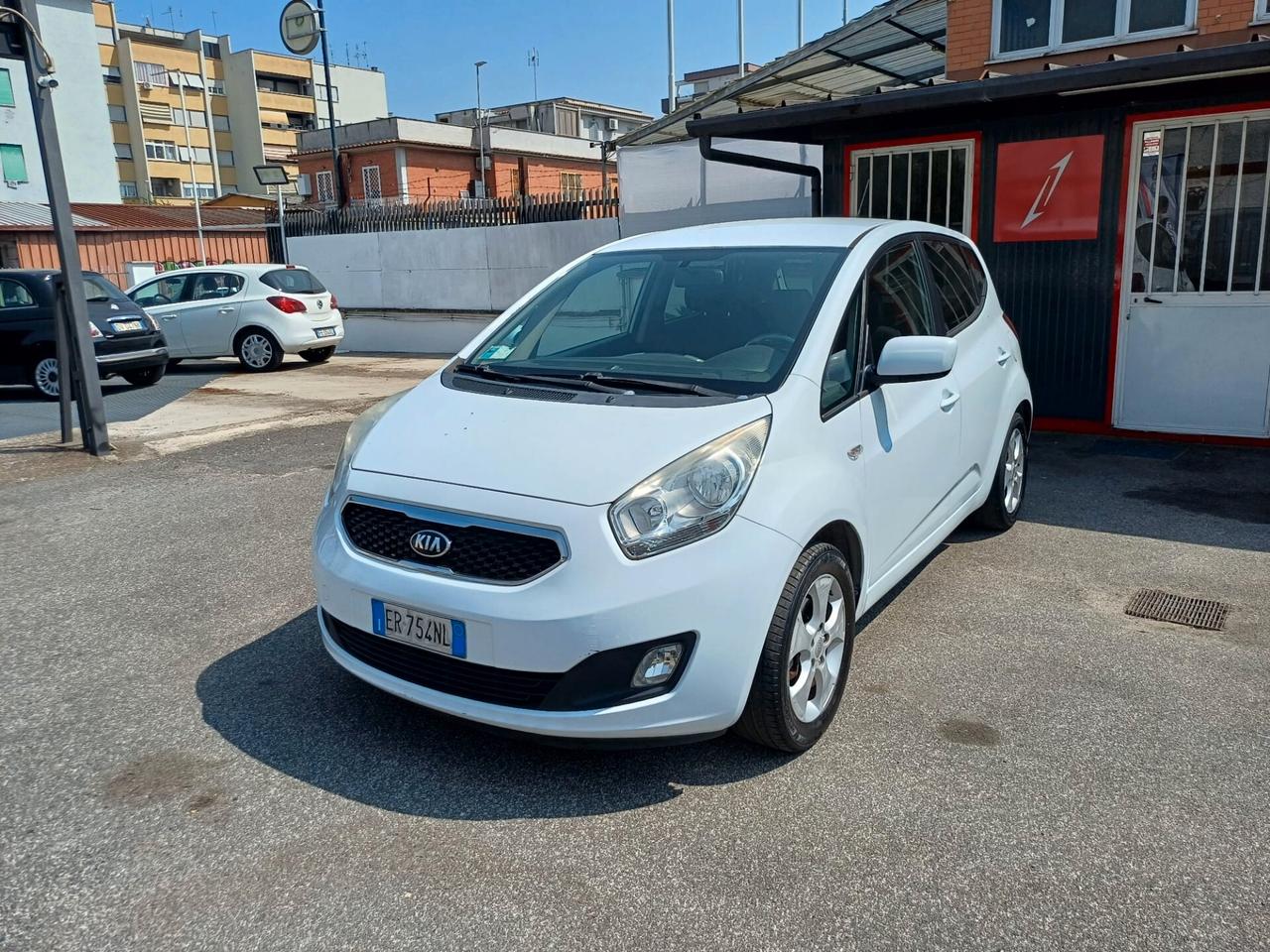 Kia Venga 1.4 GPL Active