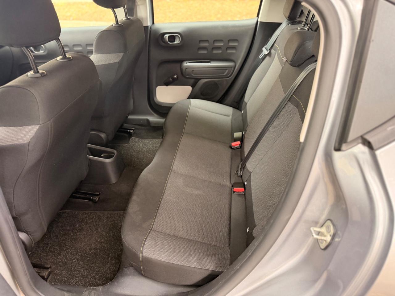 Citroen C3 PureTech 83 S&S Shine