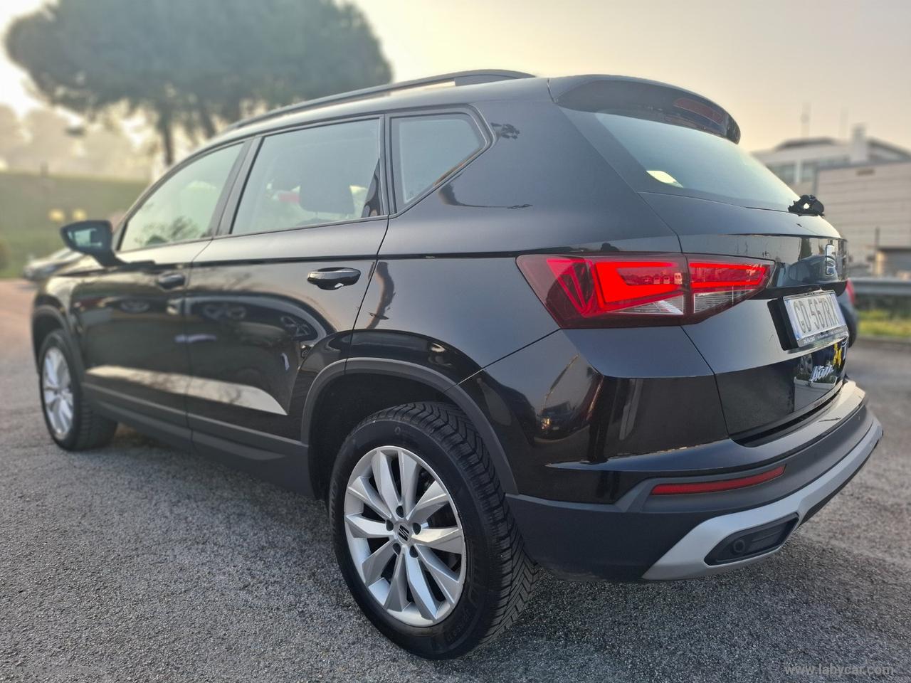 SEAT Ateca 2.0 TDI DSG Business