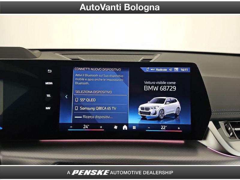 BMW X1 X1 xDrive 20d Msport Pro