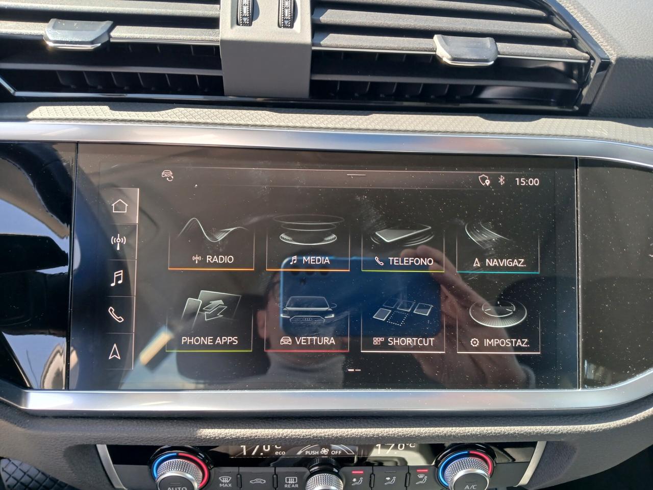 Audi Q3 35 2.0 TDI 150CV S TRONIC BUSINESS 2020