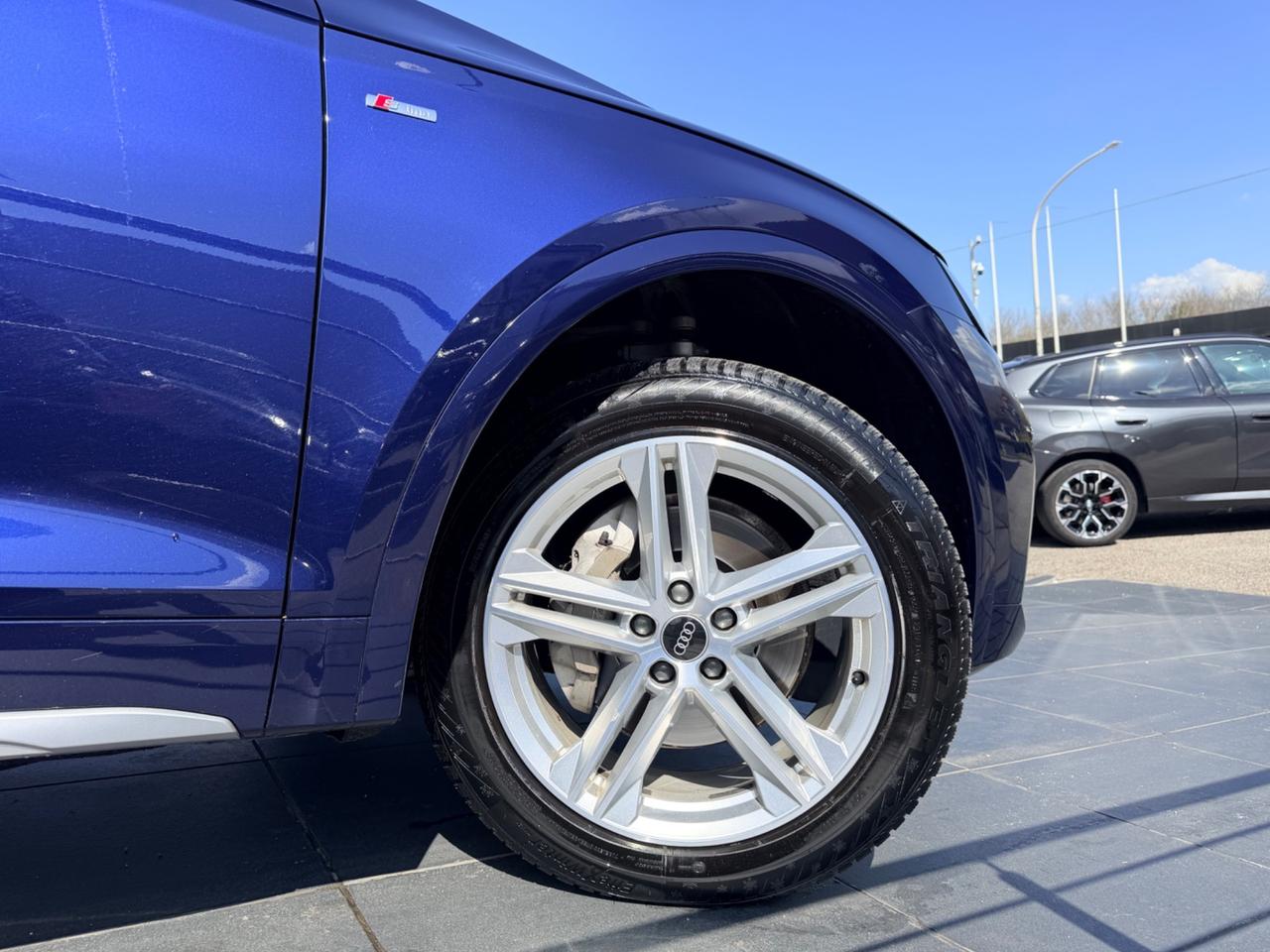 Audi Q5 40 TDI 204 CV quattro S tronic line in garanzia