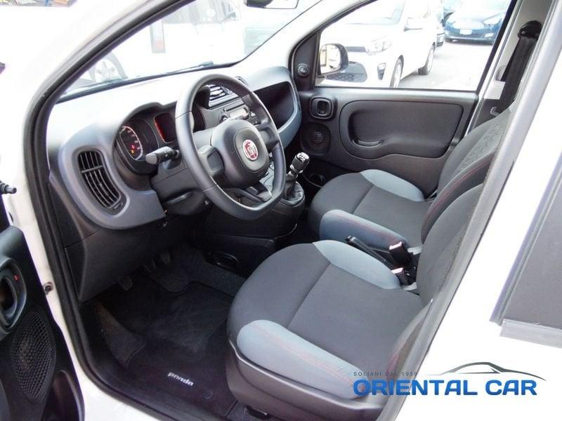 FIAT Panda Panda 1.2 EasyPower Easy A GPL CON SOLO 51.000 KM. MOLTO BELLA