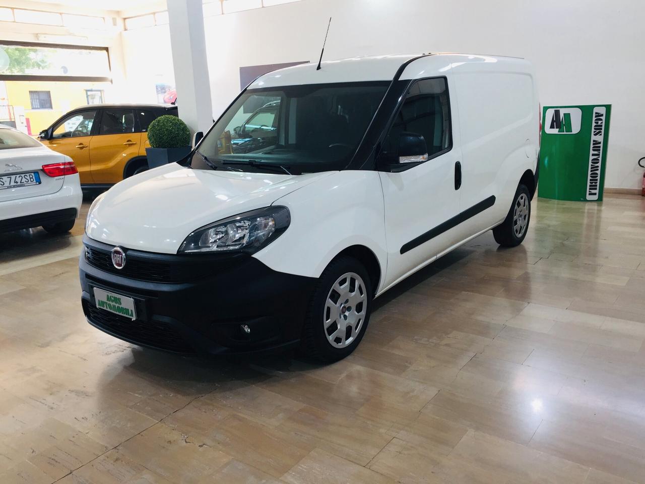 FIAT Doblò Maxi 1.6 MJT Lounge PL-TN SX