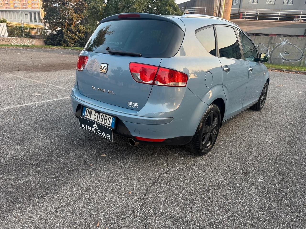 Seat Altea XL 1.6 Stylance Dual