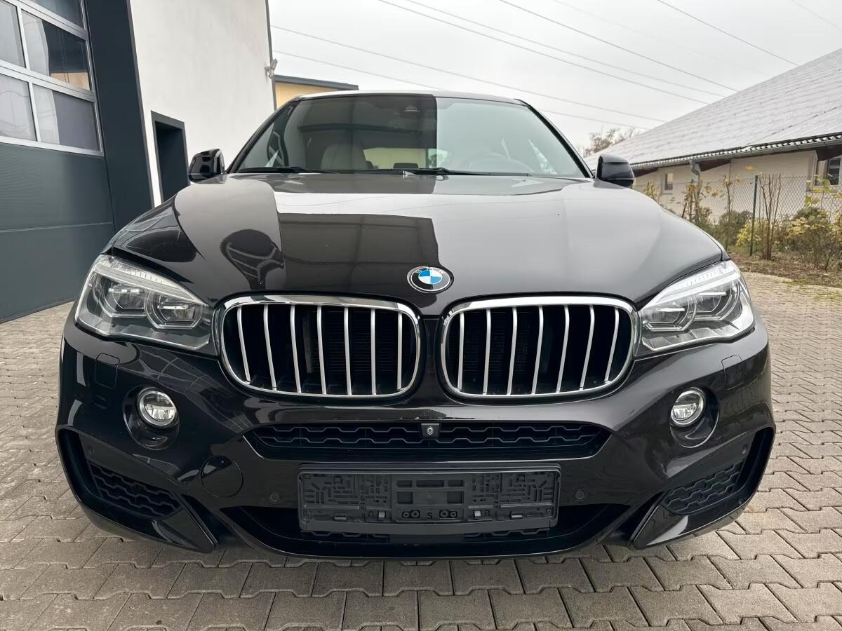 Bmw X6 M xDrive50i Msport