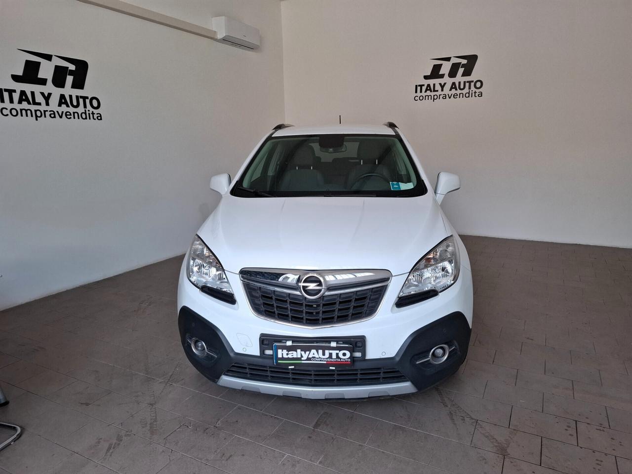 Opel Mokka 1.6 Ecotec 115CV 4x2 Start&Stop Cosmo