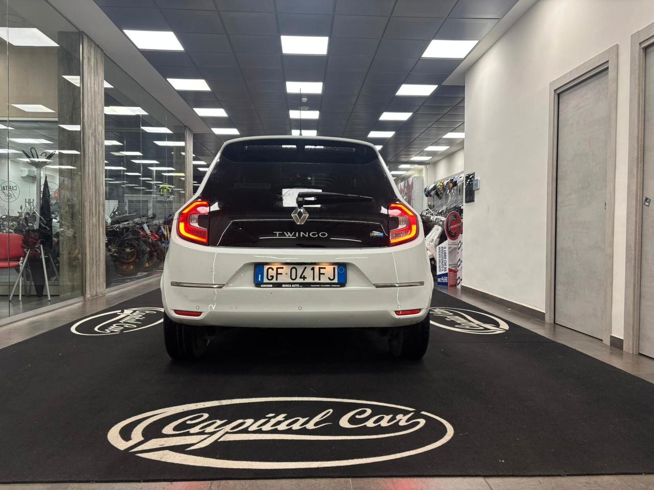 Renault Twingo Electric Life