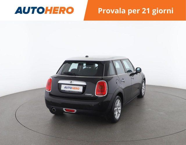 MINI Cooper D 1.5 Cooper D 5 porte