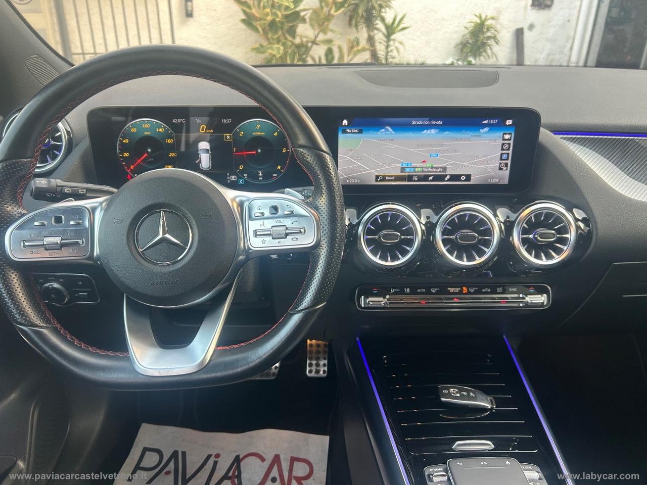 MERCEDES-BENZ GLA 200 d Automatic 4Matic Premium