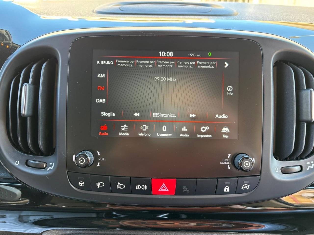 Fiat 500L 1.6 Multijet 120 CV 120°