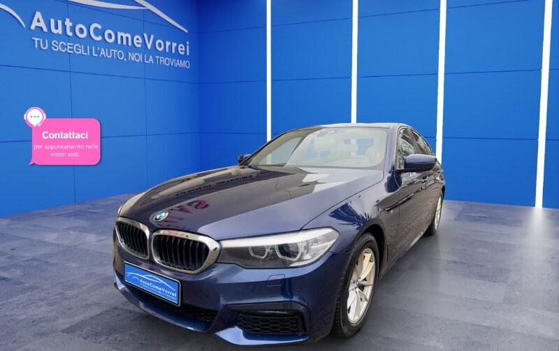 BMW Serie 5(G30/31/F90) 520d Msport