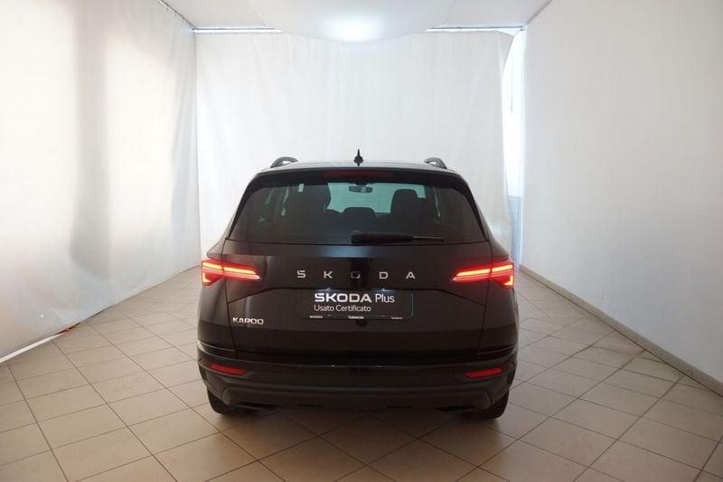 Skoda Karoq Karoq 1.5 TSI ACT DSG Executive