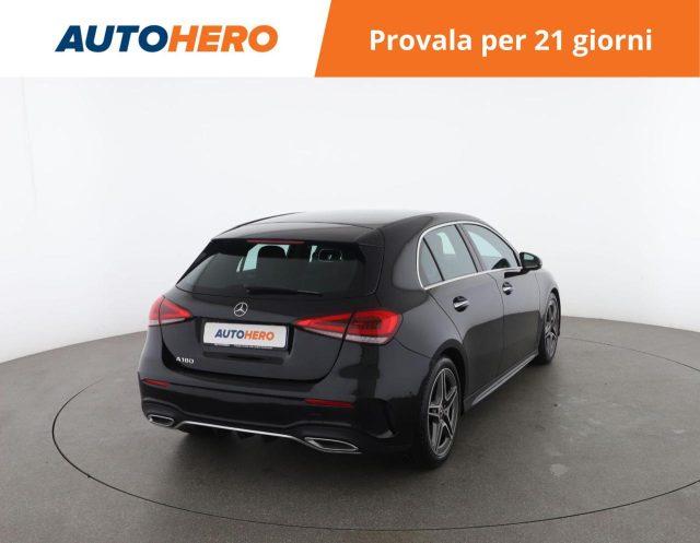 MERCEDES-BENZ A 180 Automatic Premium