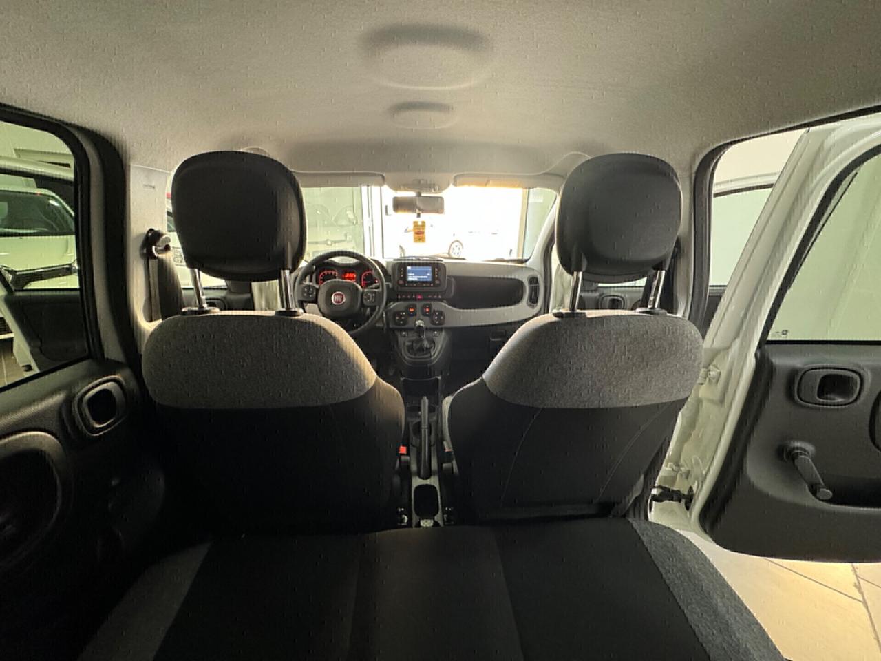 Fiat Panda 1.0 FireFly S&S Hybrid Red ADATTA PER NEOPATENTATI