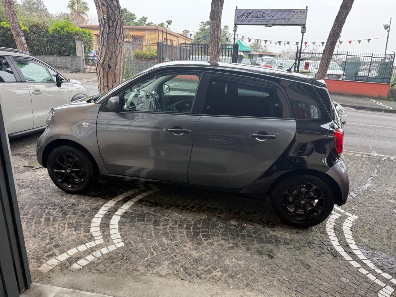 Smart ForFour 70 1.0 Youngster