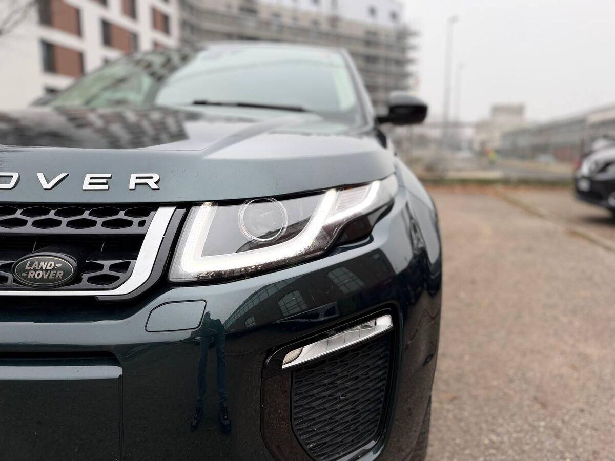 Land Rover Range Rover Evoque 2.0 td4 SE Dynamic 150cv 5p auto