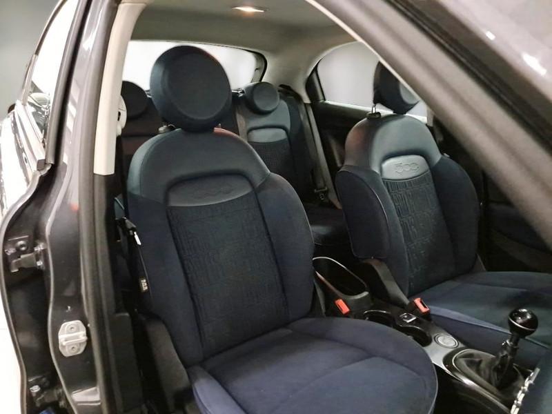 FIAT 500X 1.3 Mjet 95cv E6D Cult