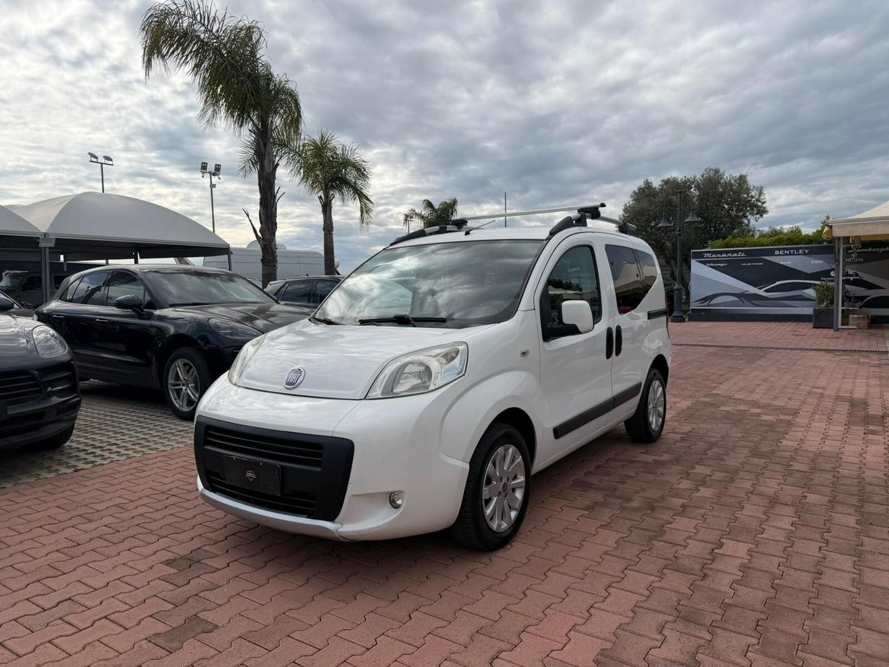 Fiat Qubo 1.3 MJT 95 CV Trekking