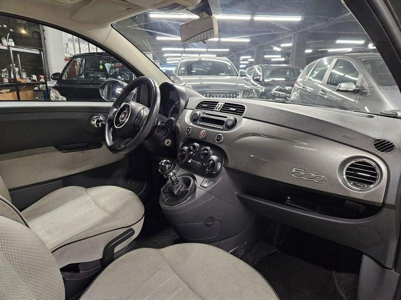 FIAT 500 1.3 Multijet 75cv