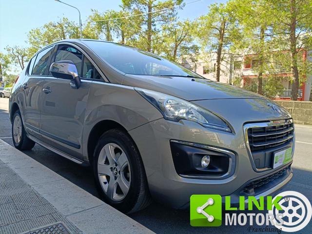 PEUGEOT 3008 1.6 e-HDi 115CV ETG6 Allure NEOPATENTATI