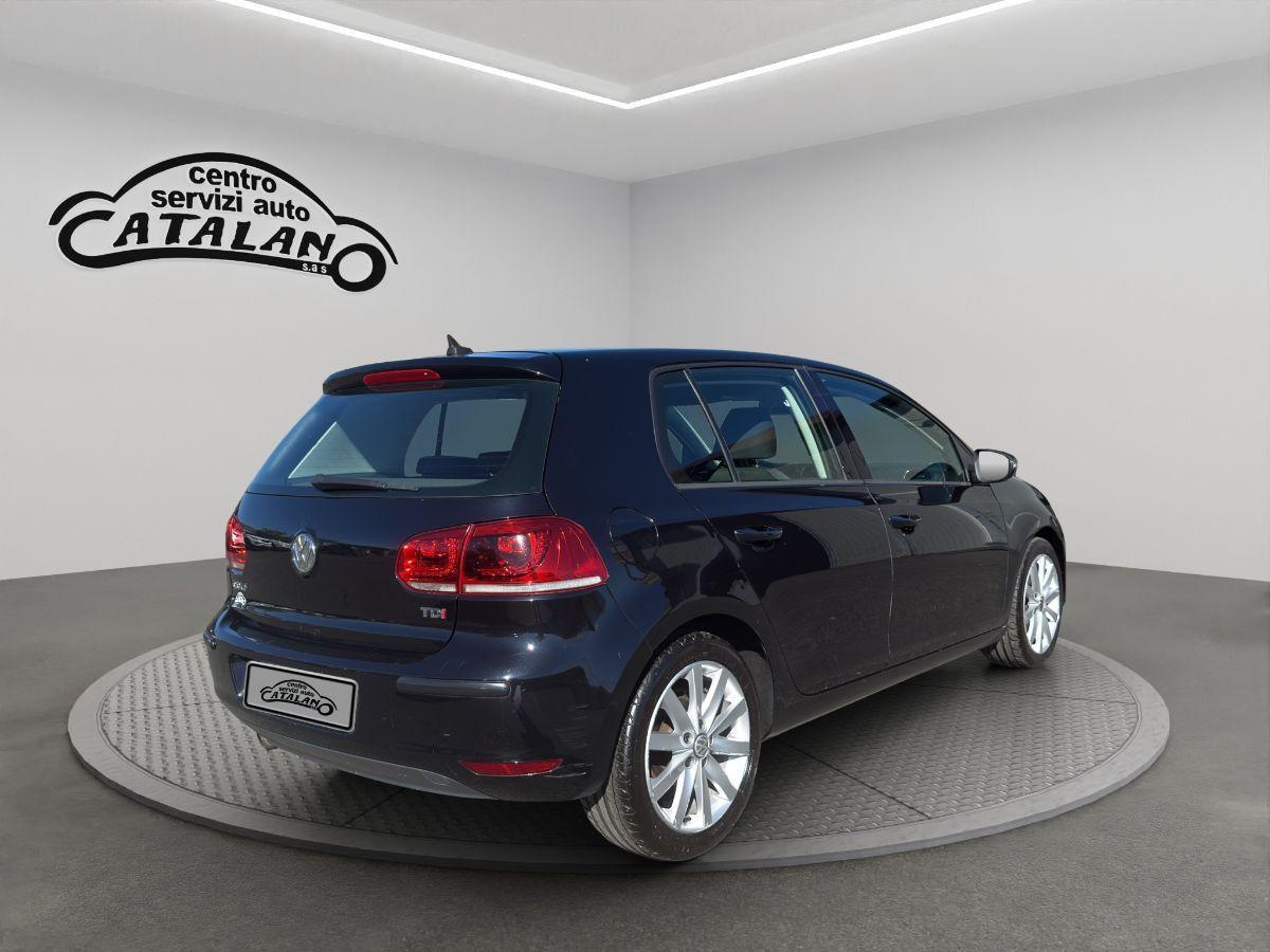 VOLKSWAGEN - Golf - 1.6 TDI 105CV DPF 5p. Highline LED