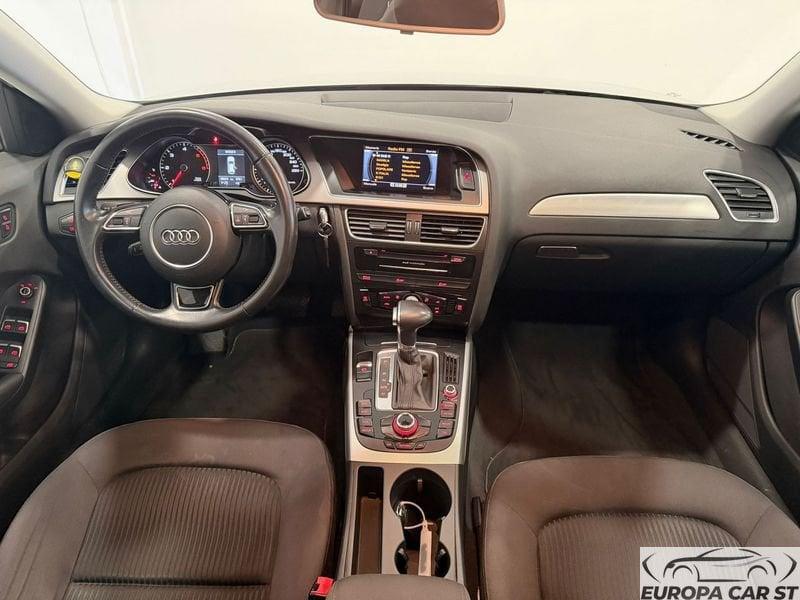 Audi A4 2.0 TDI 150cv Advanced Avant