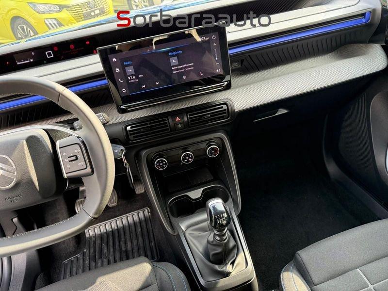 Citroën C3 PureTech 100 S&S Plus.