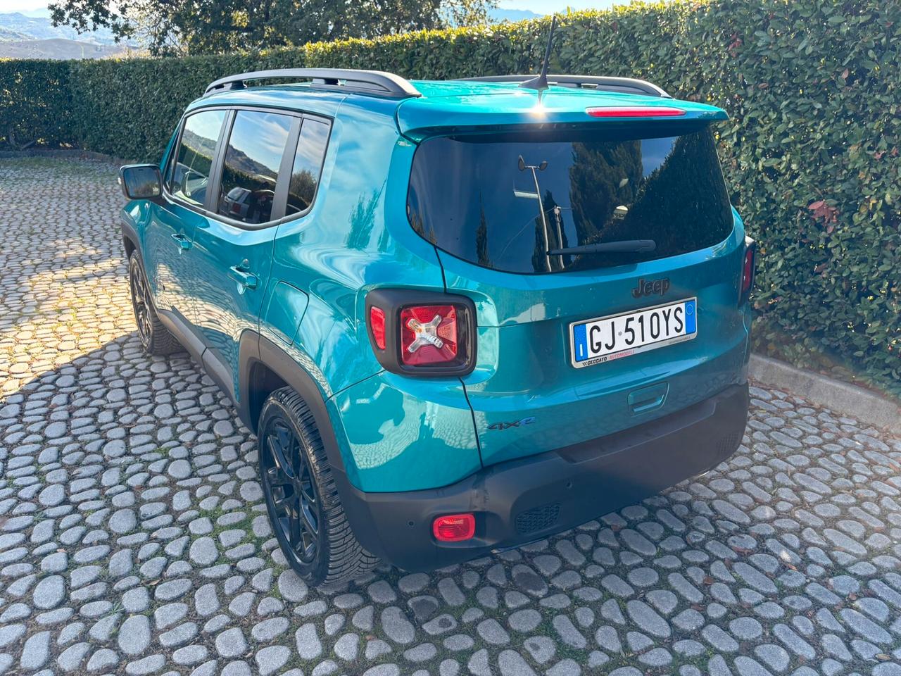 JEEP Renegade 1.3Hyb 4xe Limited 190 Plug-In -2022