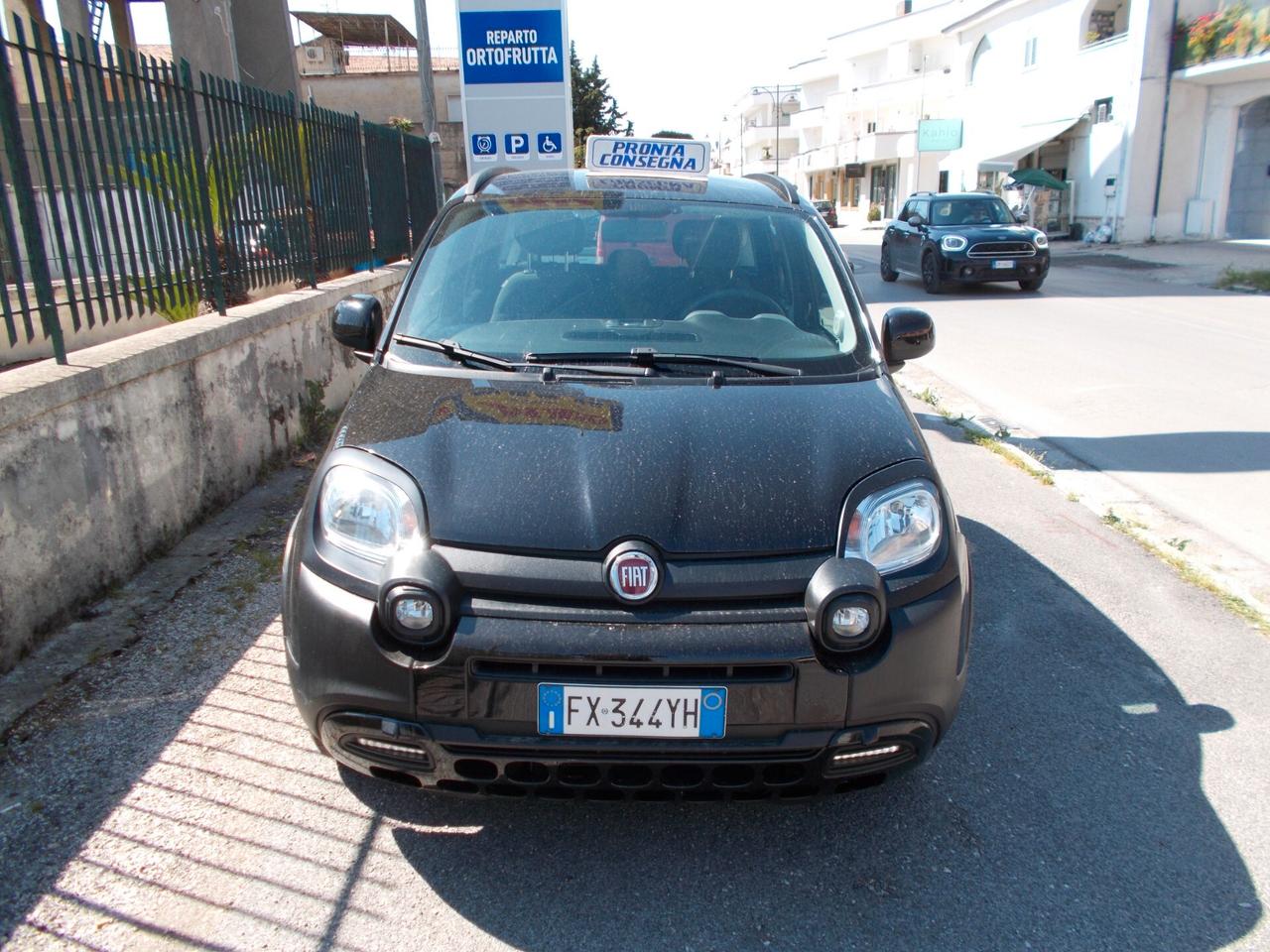 Fiat Panda 1.2 City Cross