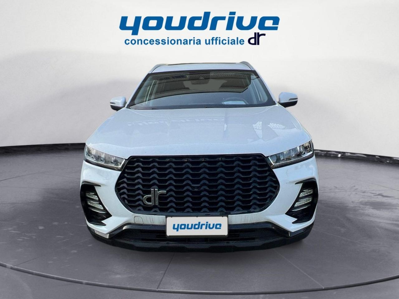 DR Automobiles DR6.0 1.6 T-GDI DCT Bi-Fuel GPL KM 45.700