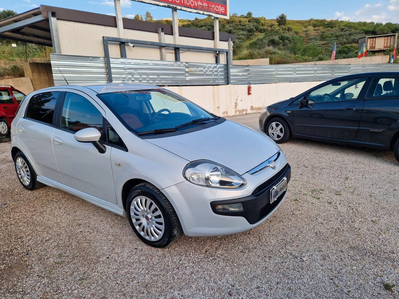 FIAT GRANDE PUNTO EVO 1.3 MULTIJET 85 CV