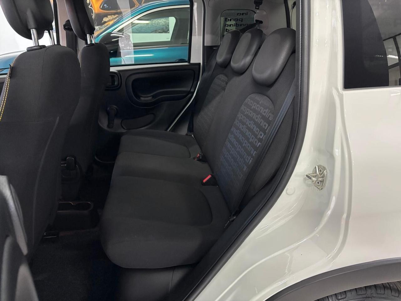 Fiat Panda Cross 1.0 FireFly S&S Hybrid