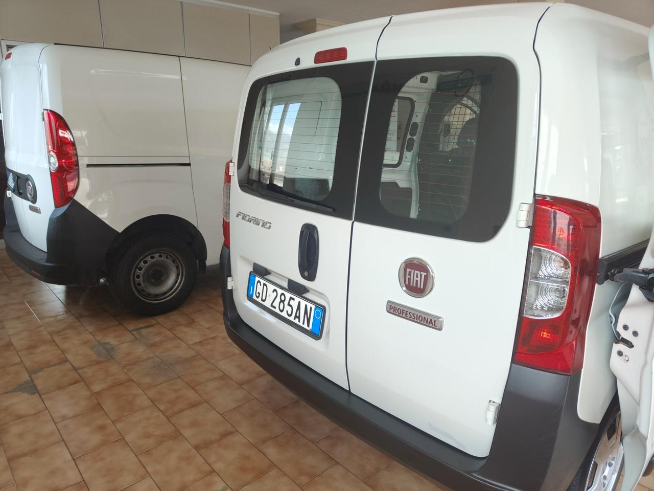 Fiat Fiorino 1.3 MJT 95CV Cargo SX