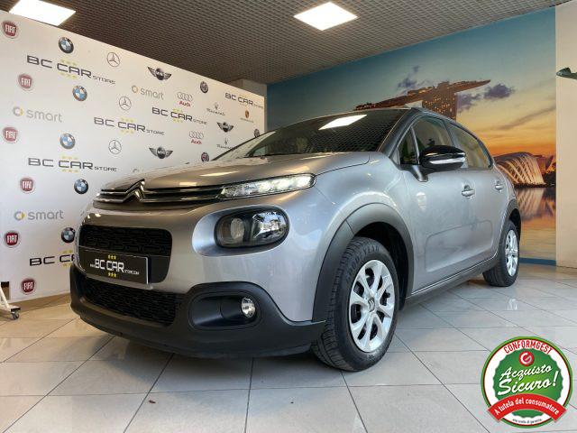 CITROEN C3 1.2 PureTech 82cv Feel*NAVI