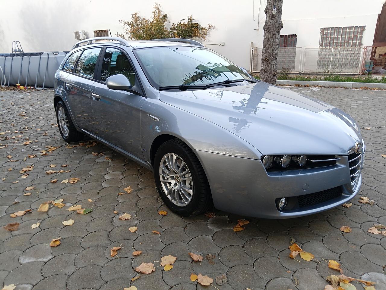 Alfa Romeo 159 1.9 JTDm Sportwagon Eco Progression