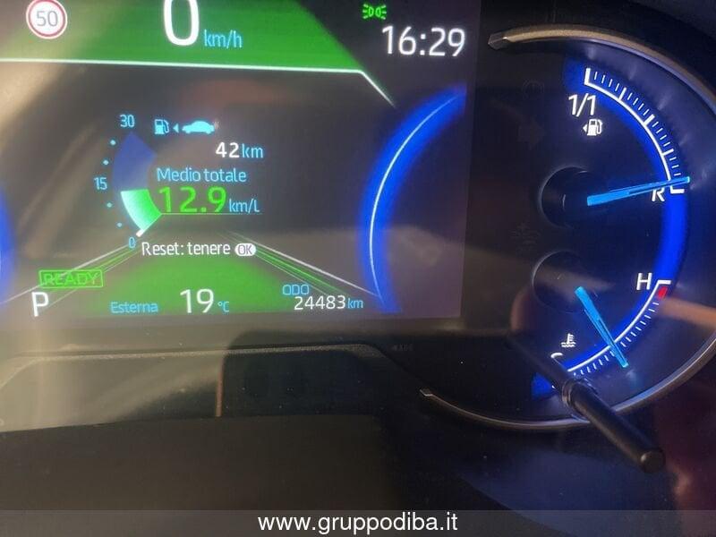 Toyota RAV4 V 2019 Benzina 2.5 vvt-ie h Active awd-i 222cv e-cvt